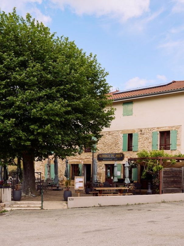 Auberge du Midi