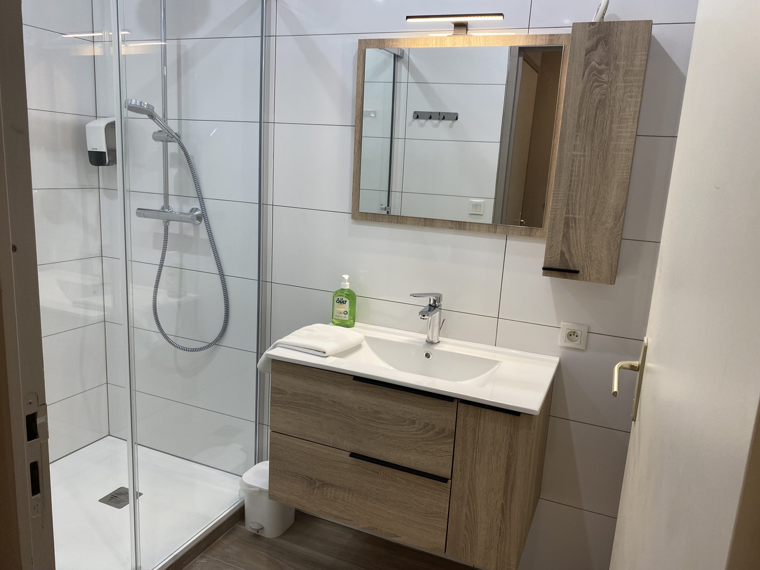 Chambre double 1